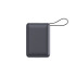Nova Powerbank 22,5 W Power Delivery z wbudowanymi kablami 20000 mAh Ciemnoszary LT95516-N0060 (3) thumbnail