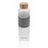 Szklana butelka 750 ml Impact w pokrowcu neutralny, szary P436.770 (8) thumbnail