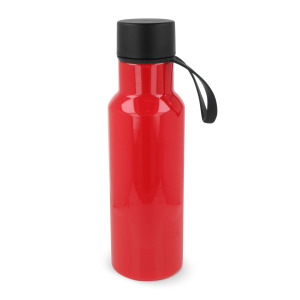 Butelka na wodę Nouvel R-PET 600ml Czerwony