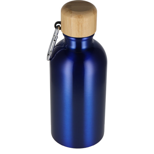Butelka metalowa 400 ml MARILYN Niebieski 8497204 