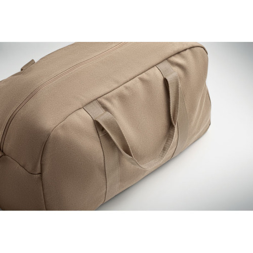 Torba podróżna duffle 450 gr/m² Khaki MO2508-39 (5)