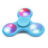 Fidget Spinner LED Jasnoniebieski EG 028424  thumbnail