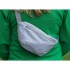 Saszetka zapinana w pasie Impact AWARE™, bawełna z recyklingu szary P730.072 (4) thumbnail