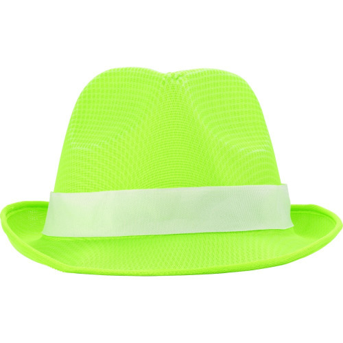 Kapelusz Limonkowy V7177-09 