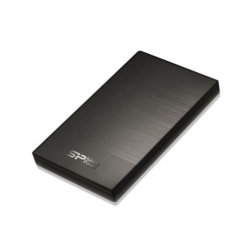 Przenośny dysk USB 3.0 Silicon Power Diamond D05 Grafitowy EG 820877 1TB 