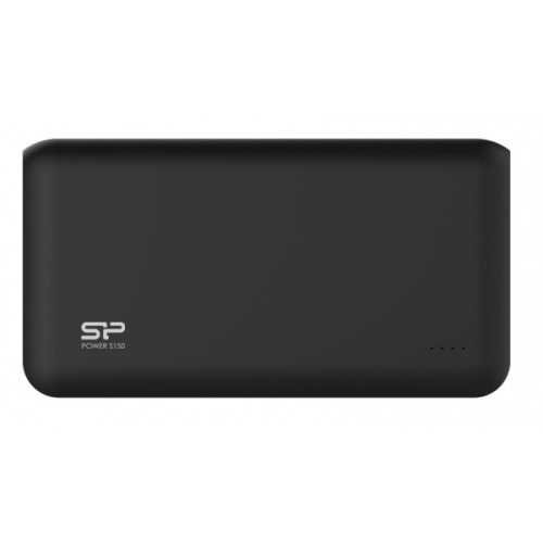 Power Bank Silicon Power S150 Czarny EG817503 1500 
