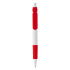 Długopis Vegetal Pen jednolity  Biały / czerwony LT87541-N0121 (4) thumbnail