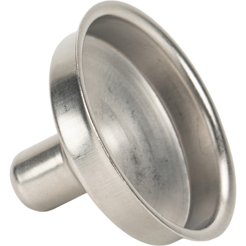 Zestaw piersiówka 266 ml, kieliszki 30 ml i lejek TAHAT Schwarzwolf Czarny F5001200AJ303 (8)