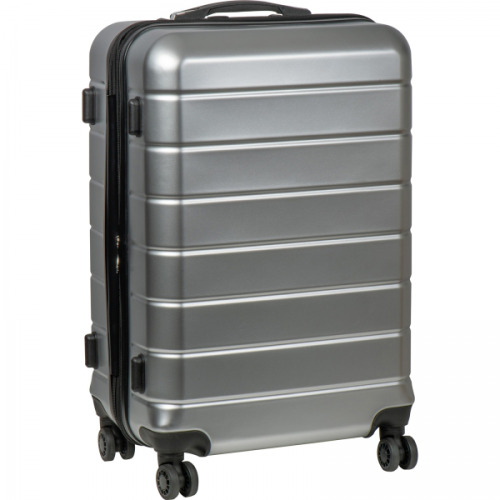 Walizka CrisMa 24 cale MARINO Szary 6397707 (2)