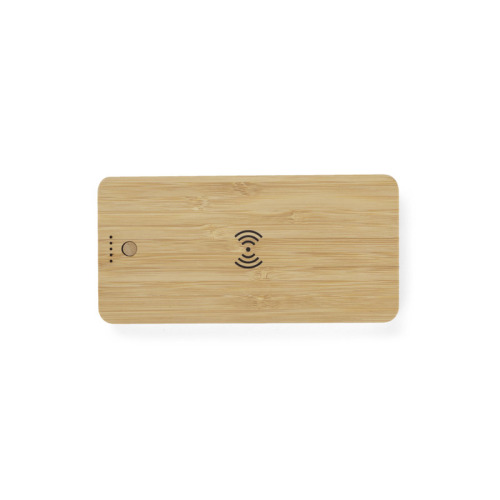 Powerbank BORRA 10000 mAh Naturalny 45127-17 (2)