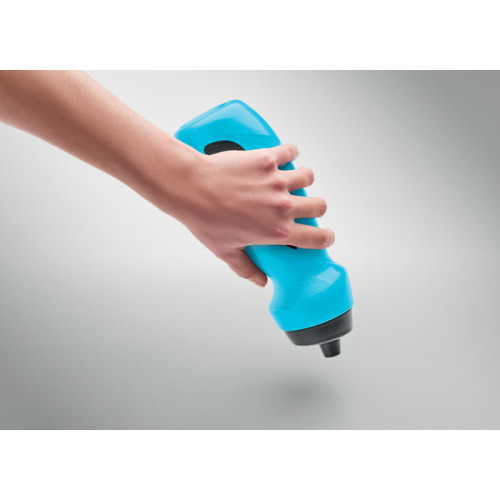 Butelka sportowa 700 ml Turkusowy MO2880-12 (5)