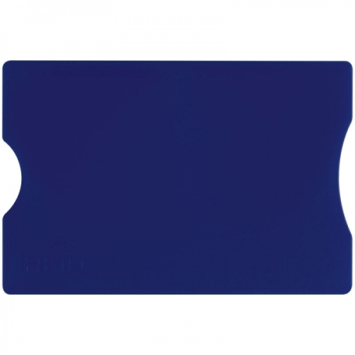 Etui z ochroną RFID CANTERBURY niebieski 066804 (2)