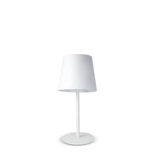 Ładowalna lampa stołowa Biały LT91102-N0001 (6)