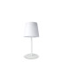 Ładowalna lampa stołowa Biały LT91102-N0001 (6) thumbnail