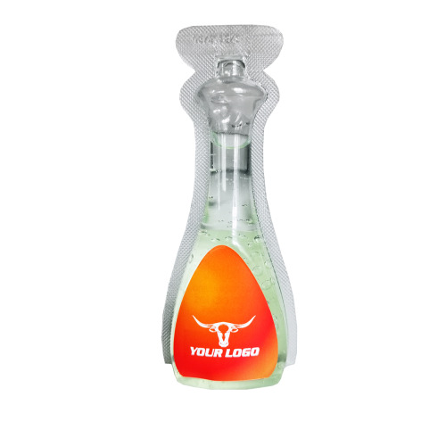 Żel antybakteryjny - do dezynfekcji rąk 40ml Zielony SG929904 (2)