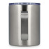 T-ceramic Kubek termiczny z pokrywką Danube 350ml Srebrny LT98727-N0005 (2) thumbnail