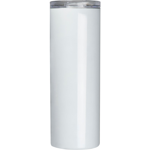 Kubek termiczny do sublimacji SAO PAULO 500 ml Biały 383206 (2)