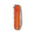 Scyzoryk Classic SD transparentny Victorinox Pomarańczowy 06223T82G10 (2) thumbnail
