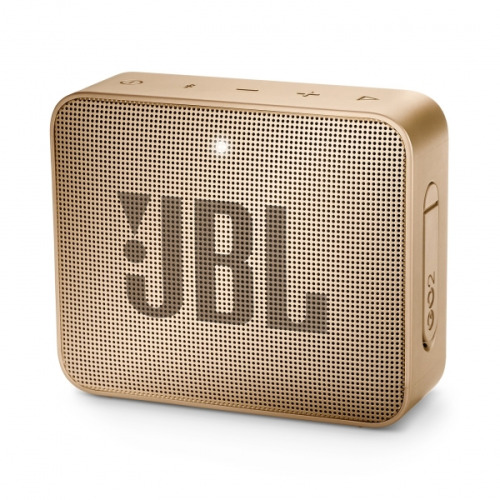 Głośnik Bluetooth JBL GO2 Złoty EG040498 (2)