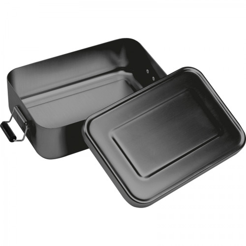 Lunch box 1000 ml KATHERINE Ciemnoszary 8115577 (4)