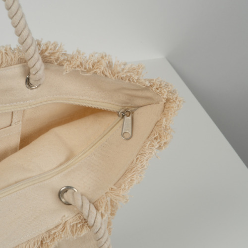 Torba plażowa RICARDA Beżowy 6457213 (6)