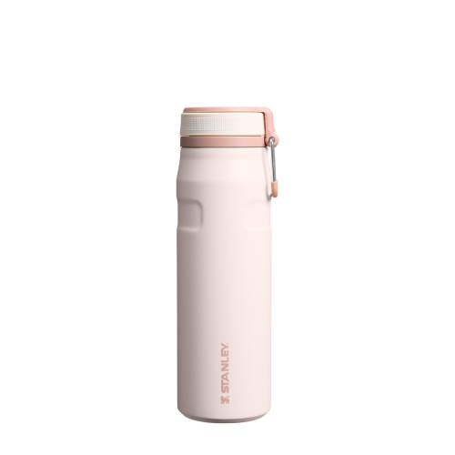 Butelka The IceFlow Bottle Twist Flip 0.07L / 24oz Rose Quartz 1011284077 