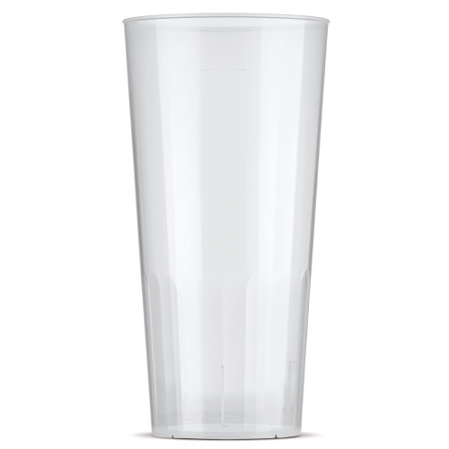 Kubek ecologic design PP 500ml Transparentny LT98705-N0004 (1)