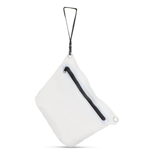 Wodoodporna torba na ramię z ripstopu 33 x 23 x 13 cm Biały LT95344-N0001 (7)