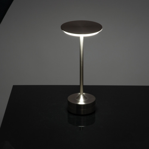 Lampka stołowa SYLWAN Szary 9518107 (5)