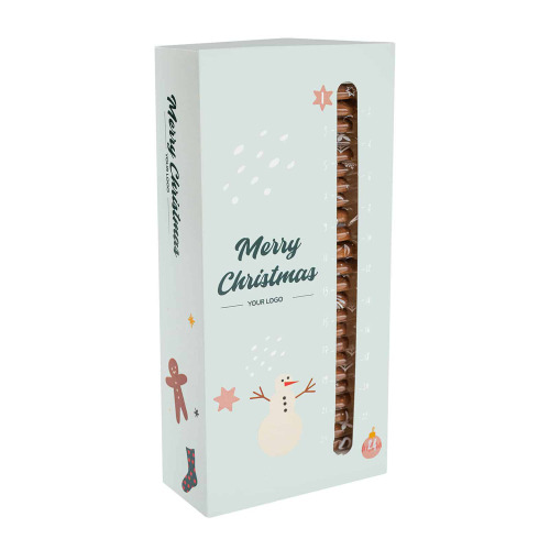 Kalendarz Adwentowy Wieża Wielokolorowy S0210/XM (2)