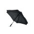 Kwadratowy parasol 27 cali czarny MO6782-03  thumbnail