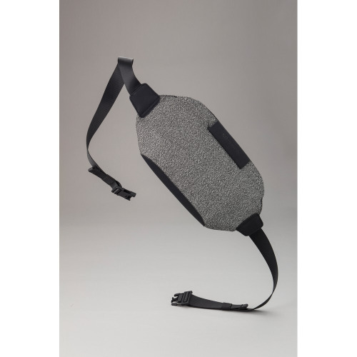 Saszetka zapinana w pasie Urban Bumbag Szary P730.062 (3)