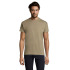 IMPERIAL Męski T-SHIRT 190g Khaki S11500-KH-3XL  thumbnail