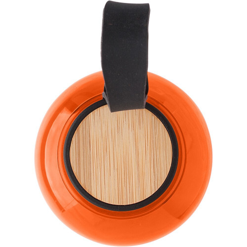 Butelka sportowa 500 ml RPET Pomarańczowy V2220-07 (1)