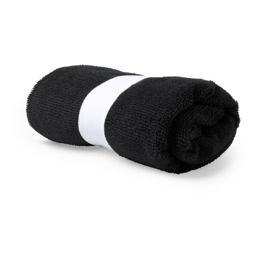 Ręcznik czarny V7357-03 