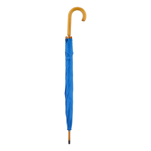 Aran 190T poliester 23" parasol z uchwytem otwierany automatycznie Niebieski LT97118-N0011 (1)