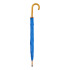 Aran 190T poliester 23" parasol z uchwytem otwierany automatycznie Niebieski LT97118-N0011 (1) thumbnail