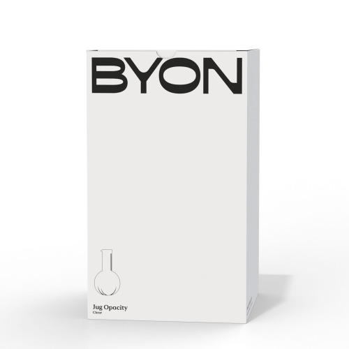 Byon Opacity Karafka 1,9 litra Transparentny LT53006-N0004 (1)