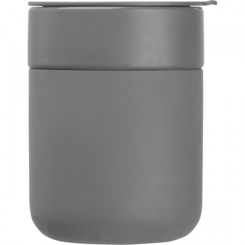 Kubek ceramiczny 340 ml ALBERT Szary 8467607 (4)