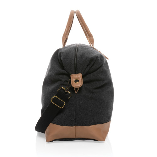 Torba sportowa, podróżna AWARE™ Czarny P760.251 (3)