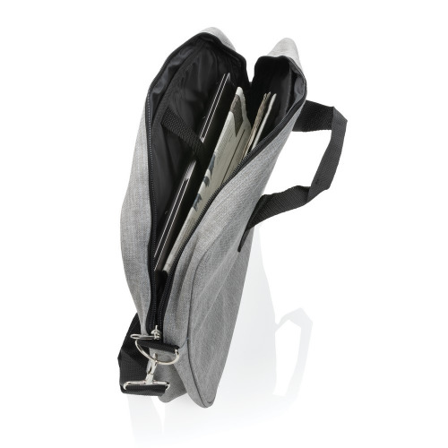Torba na laptopa 15" Szary P730.022 (5)
