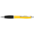 Długopis plastikowy Lima żółty 374908  thumbnail