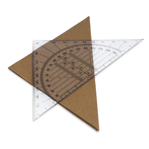 Ekierka Transparentny LT91251-N0004 