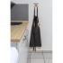 Fartuch kuchenny | Vance Czarny V9540-03 (3) thumbnail