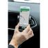 Samochodowy uchwyt do telefonu Gravity Szary, czarny P302.852 (8) thumbnail