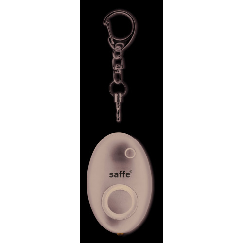 Mini alarm personalny Czarny MO8742-03 (4)