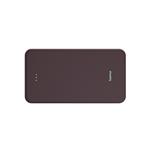 Power bank 20000 mAh Hama Power Pack Burgund VH024-12 (10)