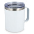 T-ceramic Kubek termiczny z pokrywką Danube 350ml Biały LT98727-N0001  thumbnail