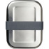 Lunch box ze stalowy z recyklingu PUERTO BANUS MoLu 1000 ml Szary 398407 (6) thumbnail