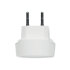 Ładowarka Euro USB (AC) biały MO6883-06 (3) thumbnail